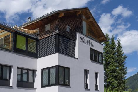 Bel Ami Appartements Ischgl